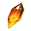 橙水晶1阶x7380