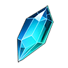 蓝水晶1阶x7380